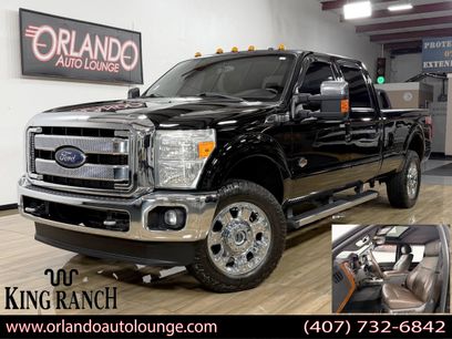 Used 2016 Ford F350 King Ranch