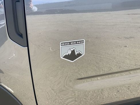 Used 2025 Ford Bronco Sport Big Bend image 30