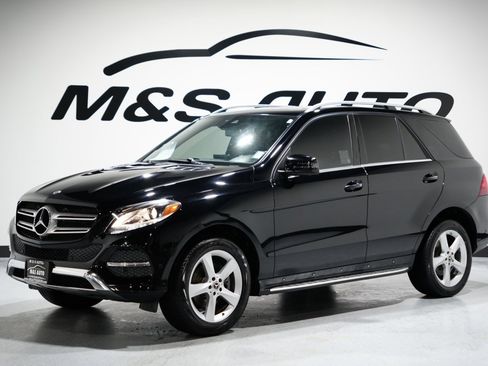 Used 2018 Mercedes-Benz GLE 350 image 4