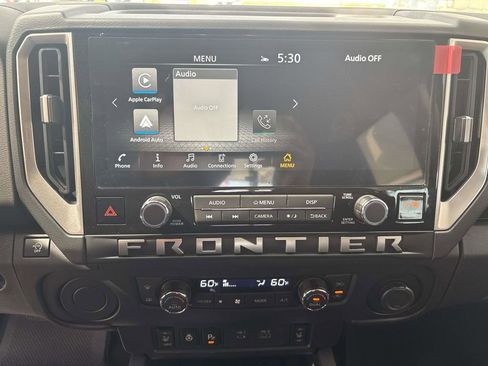 New 2026 Nissan Frontier SV w/ SV Convenience Package RWD image 12