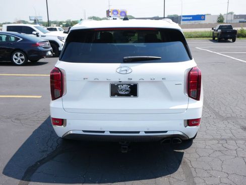 Used 2022 Hyundai Palisade Calligraphy AWD/4WD image 6
