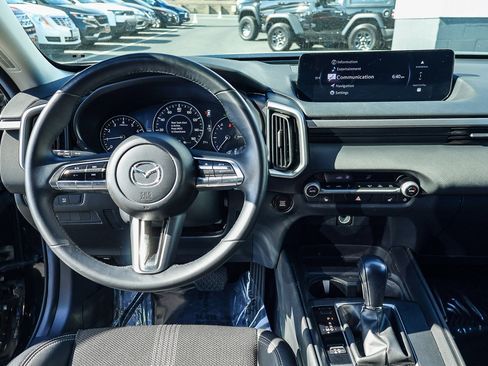Used 2025 MAZDA CX-50 AWD 2.5 S w/ Preferred Package image 3