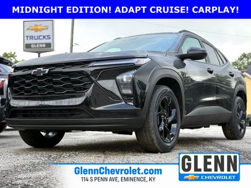 New 2026 Chevrolet Trax LT w/ Driver Confidence Package FWD image 1