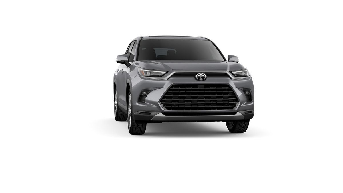 New 2026 Toyota Grand Highlander FWD image 46