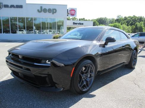 New 2026 Dodge Charger R/T w/ Performance Handling Group AWD/4WD image 3