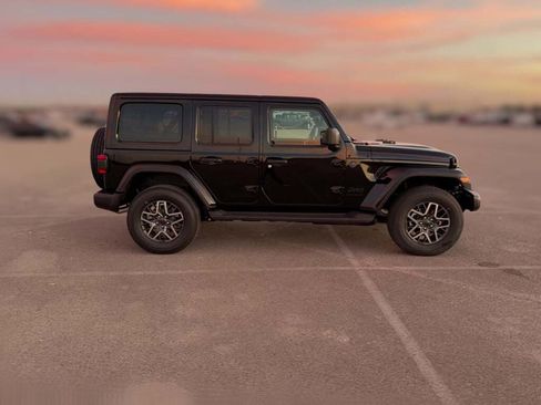 New 2026 Jeep Wrangler Sahara image 14