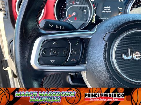 Used 2020 Jeep Gladiator Rubicon image 15