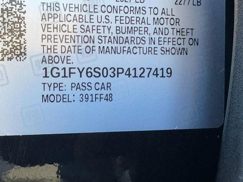 Used 2023 Chevrolet Bolt EUV LT w/ Convenience Package image 23