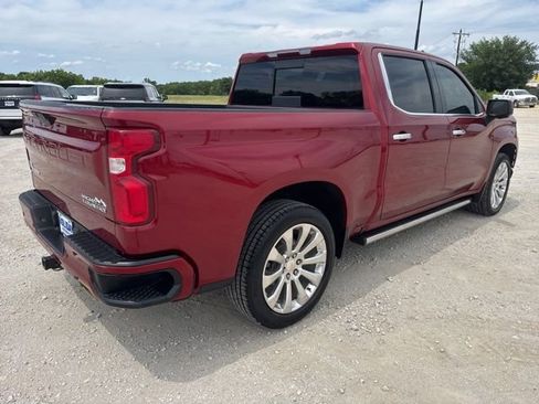 Used 2022 Chevrolet Silverado 1500 High Country AWD/4WD image 7