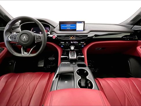 Certified 2024 Acura MDX Type S AWD/4WD image 18