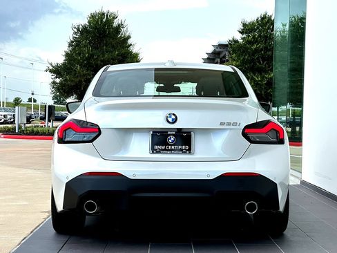 Certified 2025 BMW 230i Coupe RWD image 6