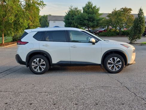Used 2023 Nissan Rogue SV w/ SV Premium B Package AWD/4WD image 8
