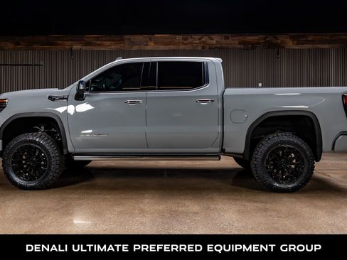 Used 2024 GMC Sierra 1500 Denali Ultimate image 6