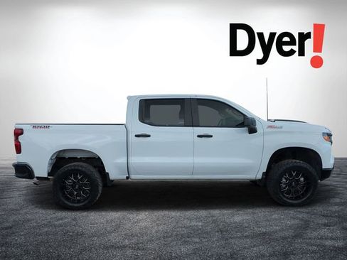 Used 2023 Chevrolet Silverado 1500 Custom Trail Boss image 2