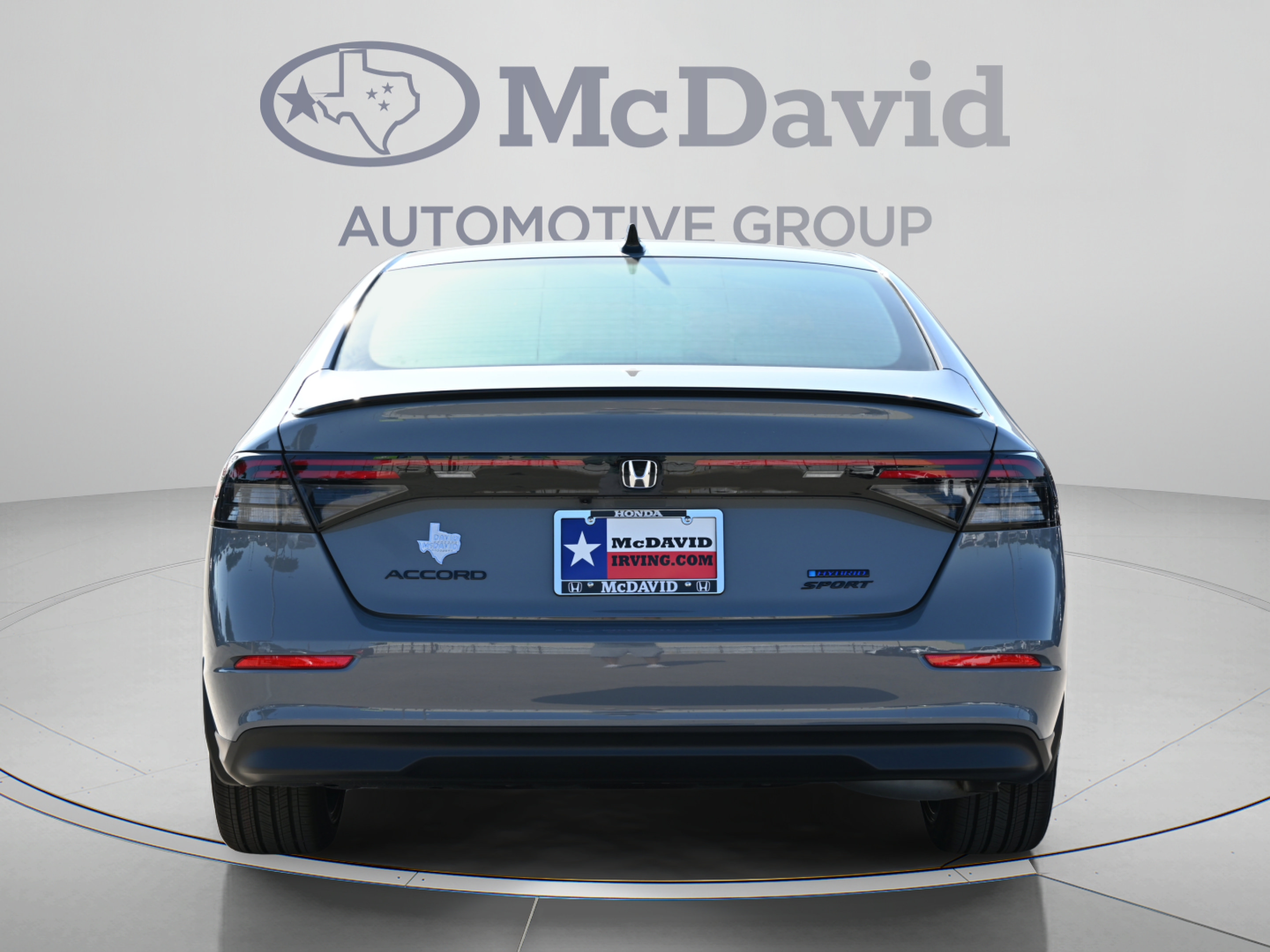 New 2026 Honda Accord Sport image 5