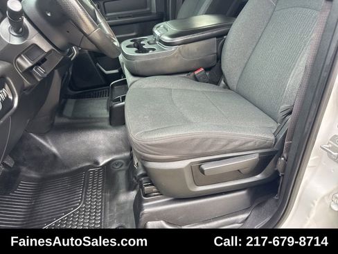 Used 2019 RAM 2500 Tradesman image 94