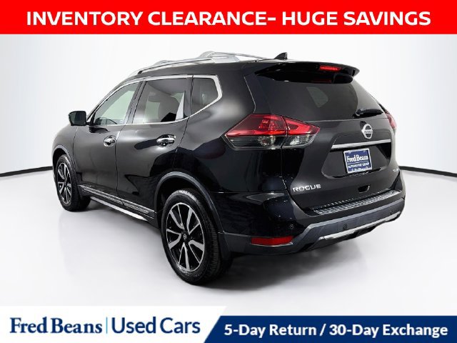 Certified 2020 Nissan Rogue SL w/ Premium Package AWD/4WD image 7