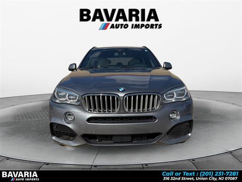 Used 2016 BMW X5 xDrive50i image 8