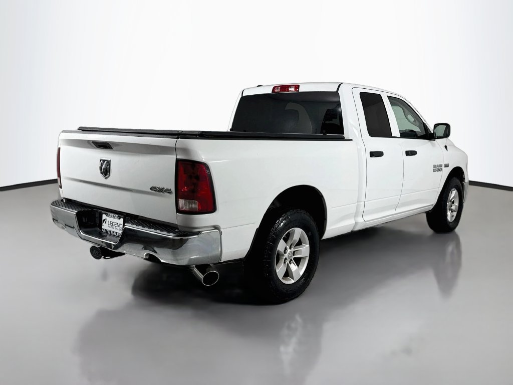 Used 2015 RAM 1500 Tradesman w/ Popular Equipment Group AWD/4WD image 6