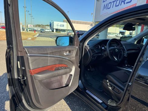 Used 2014 Acura MDX SH-AWD w/ Technology Package image 10