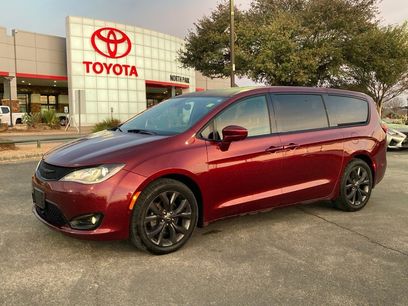Used 2019 Chrysler Pacifica Touring Plus w/ Advanced Safetytec Group
