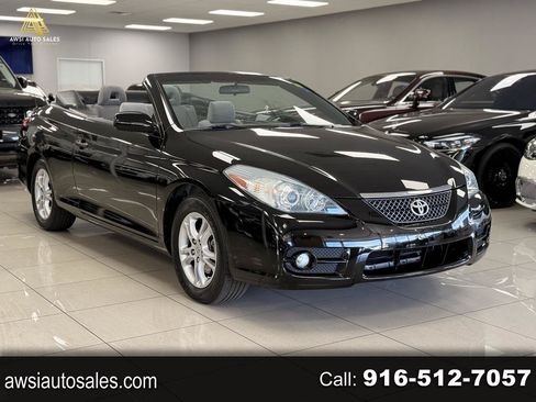 Used 2007 Toyota Solara SE Sport FWD image 1