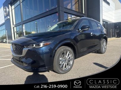 New 2025 MAZDA CX-5 AWD 2.5 S