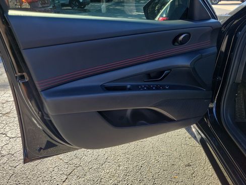 Used 2025 Hyundai Elantra N Line FWD image 16