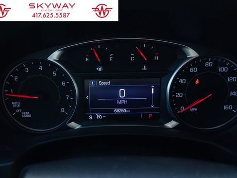 Used 2023 GMC Terrain SLE w/ Driver Convenience Package image 12