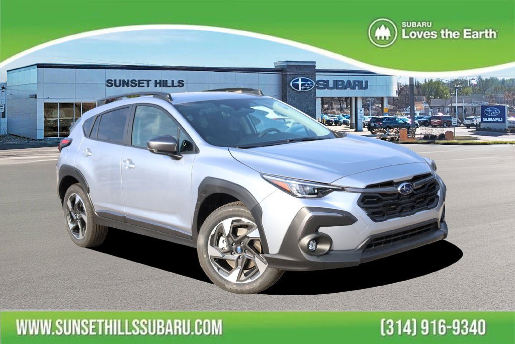 New 2026 Subaru Crosstrek 2.5i Limited AWD/4WD image 1
