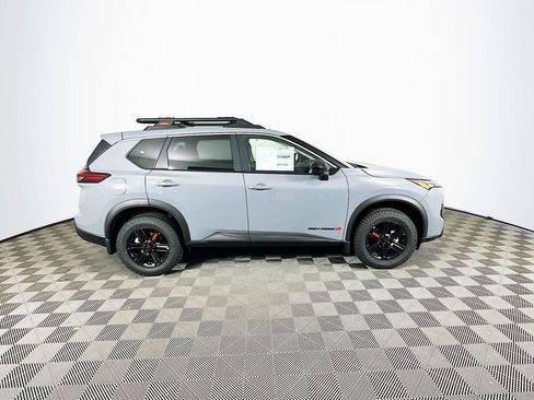 New 2026 Nissan Rogue SV w/ Rock Creek Premium Package AWD/4WD image 11