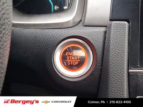 Used 2016 Honda Civic EX image 26