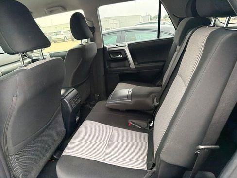 Used 2024 Toyota 4Runner SR5 AWD/4WD image 3