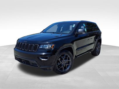 Used 2021 Jeep Grand Cherokee Limited