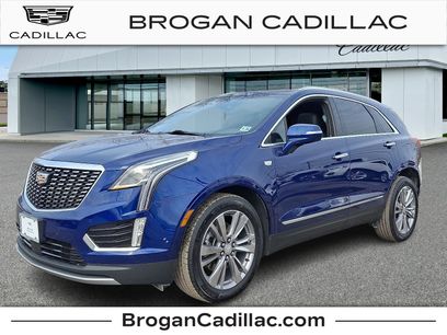 Certified 2023 Cadillac XT5 Premium Luxury w/ Platinum Package