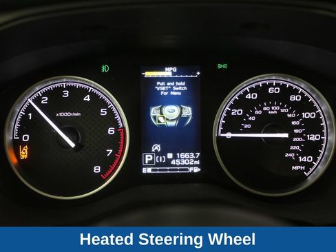 Used 2024 Subaru Forester Limited w/ Convenience Package AWD/4WD image 6