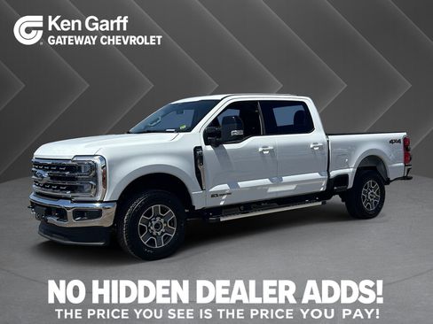 Used 2025 Ford F250 Lariat AWD/4WD image 1