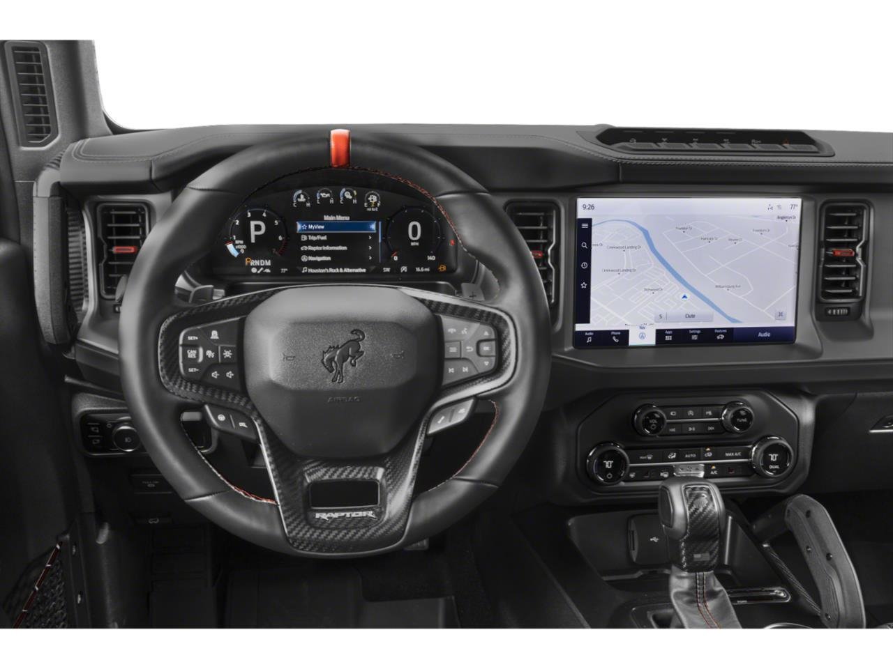 Used 2023 Ford Bronco Raptor AWD/4WD image 89