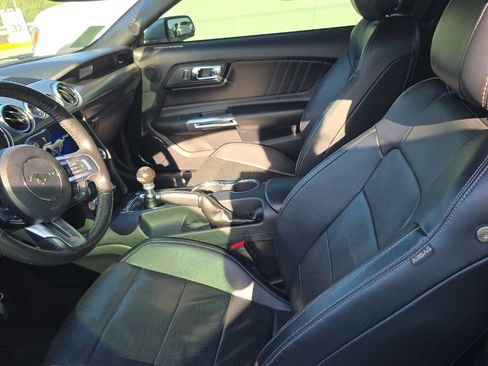 Used 2016 Ford Mustang GT Premium w/ GT Performance Package RWD image 3