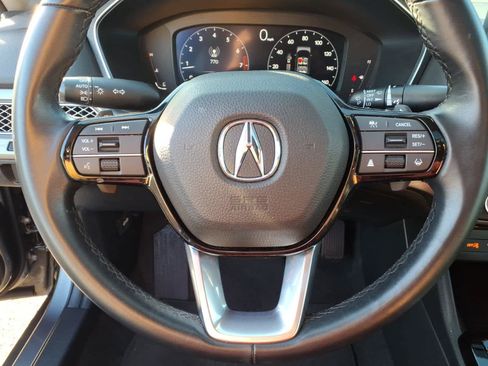 Certified 2024 Acura Integra FWD image 25