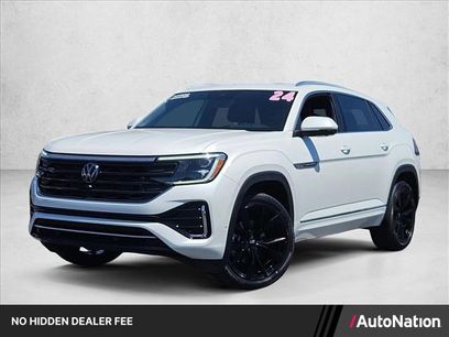 Used 2024 Volkswagen Atlas Cross Sport SEL Premium R-Line