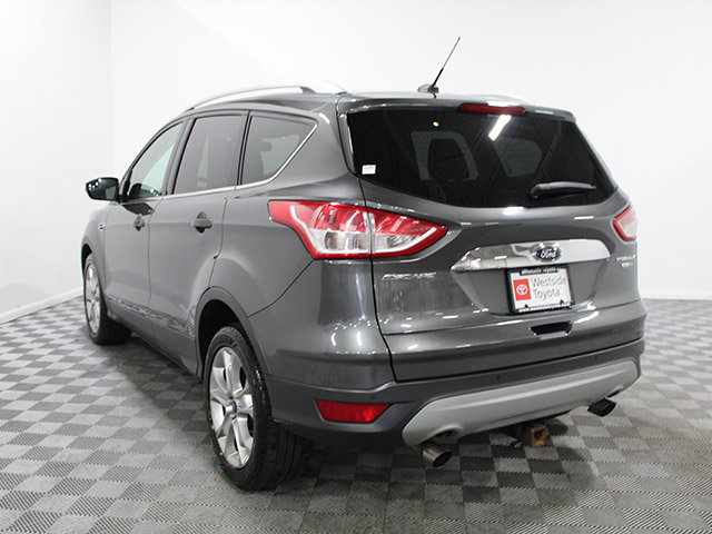 Used 2015 Ford Escape Titanium AWD/4WD image 4