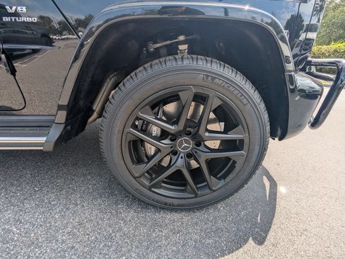 Certified 2025 Mercedes-Benz G 63 AMG 4MATIC image 24