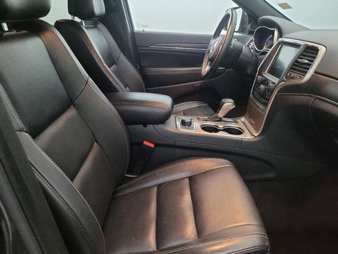 Used 2016 Jeep Grand Cherokee Limited image 21