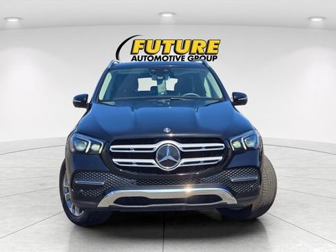 Used 2020 Mercedes-Benz GLE 350 4MATIC image 2