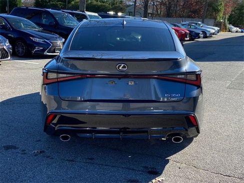 Certified 2023 Lexus IS 350 F Sport image 6