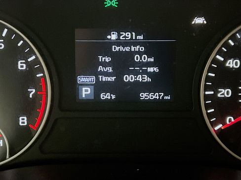 Used 2019 Kia Optima EX w/ EX Premium Package FWD image 8