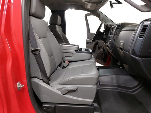 Certified 2019 Chevrolet Silverado 3500 W/T image 11