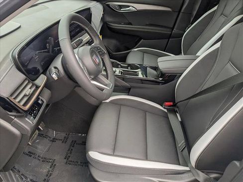 New 2025 Buick Envision Sport Touring image 4