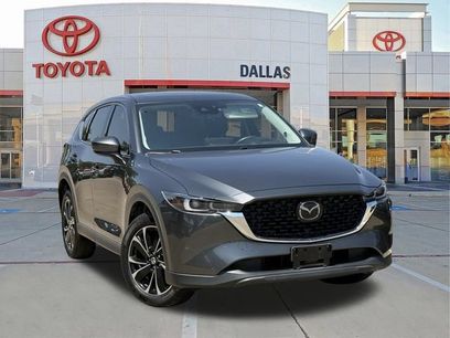 Used 2023 MAZDA CX-5 AWD 2.5 S w/ Premium Plus Pkg